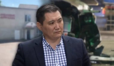 ДТП с участием Базарбека: врачи сообщили о состоянии пострадавшего