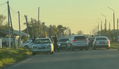 8-летнюю девочку насмерть сбили в Акмолинской области