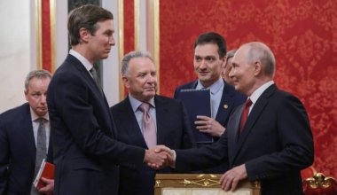 Уиткофф и Кушнер раскрыли условие России для начала переговоров по Украине