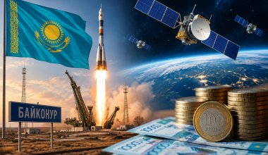 Космические приоритеты, или Почему Казахстан не воюет ни с кем за Луну и звёзды?
