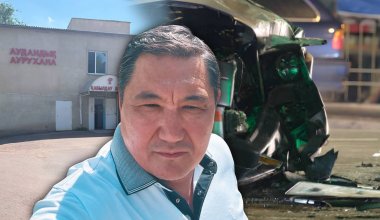 Пострадавший в ДТП с бывшим депутатом Базарбеком вышел из комы
