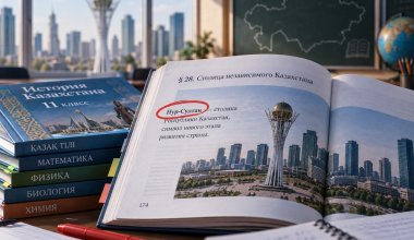 Сотни ошибок и Нур-Султан вместо Астаны: что нашли в школьных учебниках по истории