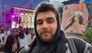 «Мама была в шоке»: француз рассказал, чем его удивил Казахстан