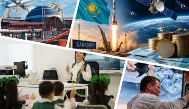 Перемены в школах и планы на космос: главное за 8 сентября