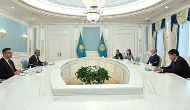 Казахстан строит «умную границу»: Токаев встретился с главой Всемирной таможенной организации