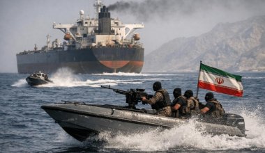 Иран отомстил США за удары по нефтяным танкерам