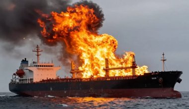 Военные США объявили об уничтожении пяти иранских танкеров