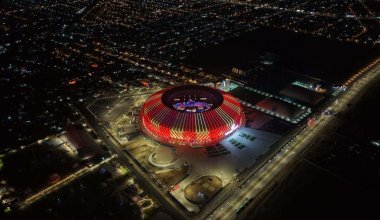 Стадион за $60 млн оказался стадионом за $386 млн: как соцсети разгоняют дезинформацию