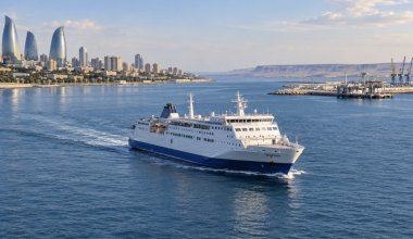 В Баку снова можно будет добраться по морю из Казахстана