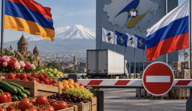 Армения пожаловалась в ЕАЭС на Россию из-за запретов на товары