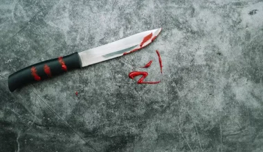 10 ударов ножом и «самооборона»: суд не поверил жителю Уральска
