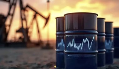 Нефть резко подорожала на фоне нового обострения на Ближнем Востоке