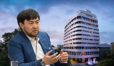Бывший отель Сатыбалды попытаются продать почти втрое дороже балансовой стоимости