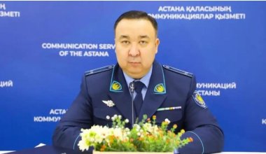КНБ задержал экс-главу миграционной службы Астаны