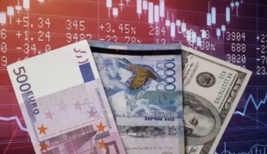 Доллар снова вырос: какие курсы выставили обменники Казахстана 10 сентября