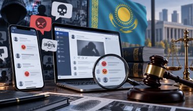 Казахстанцы подают тысячи жалоб на оскорбления: сколько дел доходит до суда