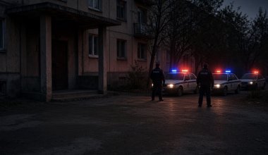 Пенсионер погиб после драки с соседом в Шымкенте