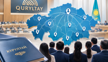 Вместо сенаторов – за каждым депутатом Курултая закрепят регион