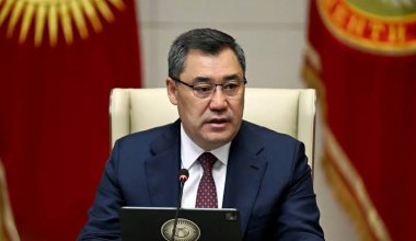 «Ищут плохое даже в хорошем»: Жапаров обвинил кыргызстанцев за границей в манкуртстве