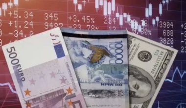 Курсы валют: сколько стоит доллар в обменниках Казахстана 12 сентября