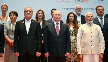 Страны БРИКС договорились осудить односторонние войны