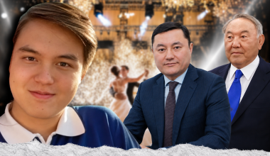 Сват с непростым прошлым: кто породнится с Назарбаевым?