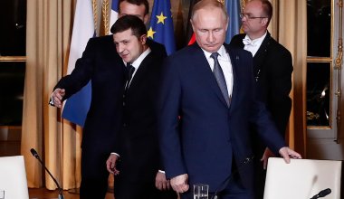 «Пусть приезжает в Москву»: в Кремле ответили Зеленскому на предложение встретиться с Путиным