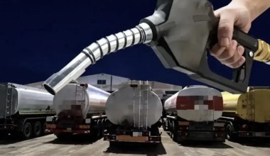 Казахстан не поставлял АИ-92 в Россию в 2026 году - Минэнерго