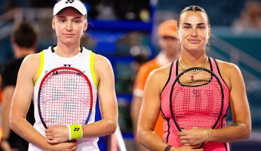 Рыбакина – Соболенко: где смотреть финал US Open-2026
