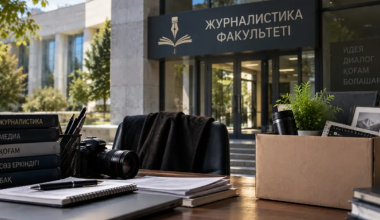 Скандал в КазНУ: сразу четыре преподавателя покинули журфак