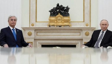 Путин позвал Токаева в свою резиденцию в Индии после приема на БРИКС