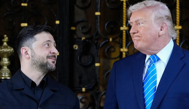 Трамп призвал Зеленского прекратить удары по топливным объектам России