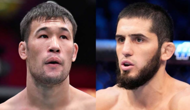 Махачев оценил уровень Шавката Рахмонова среди топовых бойцов UFC