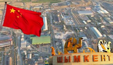 Китайский завод без проверок: кто и как работает на Sin Yuan Steel под Шымкентом