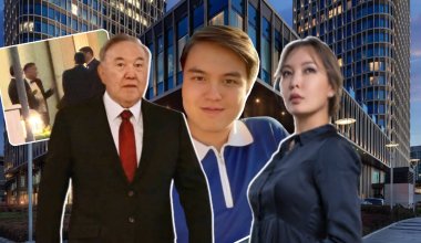 Jah Khalib, телефоны под замком и закрытое афтерпати: как прошла свадьба Таумана Назарбаева