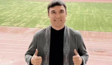 Олимпийский чемпион Серик Сапиев зарегистрировал бизнес в МФЦА
