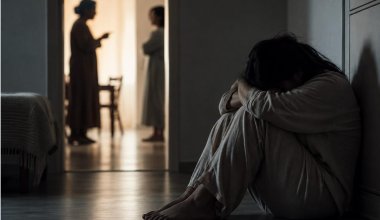 «Зачем ты вышла замуж?»: невестку поили из унитаза и облили кипятком