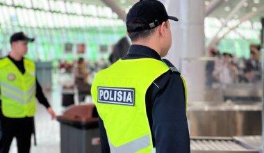 Патрон нашли в сумке пассажирки в аэропорту Шымкента