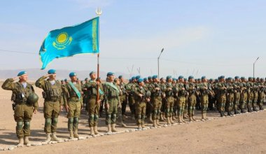 Силы ОДКБ в Казахстане: 1500 военных, сотни единиц техники и БПЛА