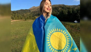 Казахстан, ставший родным: украинка везет на родину частичку «страны-спасения»
