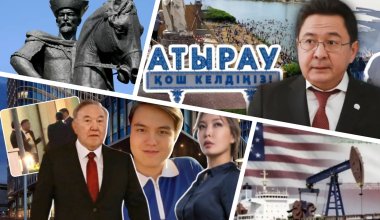 Тайная свадьба Назарбаева, извинения за Кенесары хана, аким Атырау ушёл после скандалов: обзор