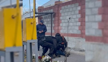 За подготовку насильственных акций задержали актюбинца