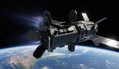 США впервые признали, что держат оружие на орбите