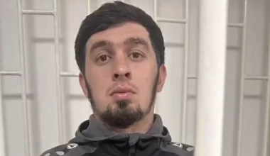 Чеченский активист Мовлаев пытался свести счёты с жизнью в СИЗО Алматы