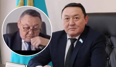 Депутат закурил прямо на заседании маслихата в Карагандинской области и был наказан