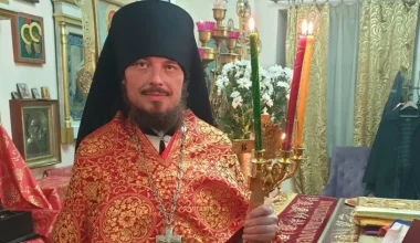 Прокуратура сняла с опального священника Воронцова главное обвинение