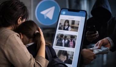 В Костанае с родителей требуют деньги за удаление постов с их детьми в Telegram