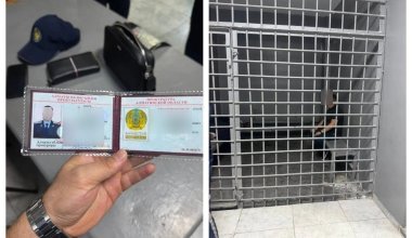 Прокурор устроил пьяный дебош в Алматы? Полиция раскрыла детали