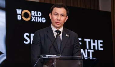 Геннадий Головкин обратился к участникам исторического турнира
