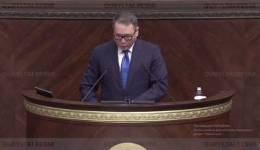 Курултай впервые взялся за законопроект, он касается правил ВТО